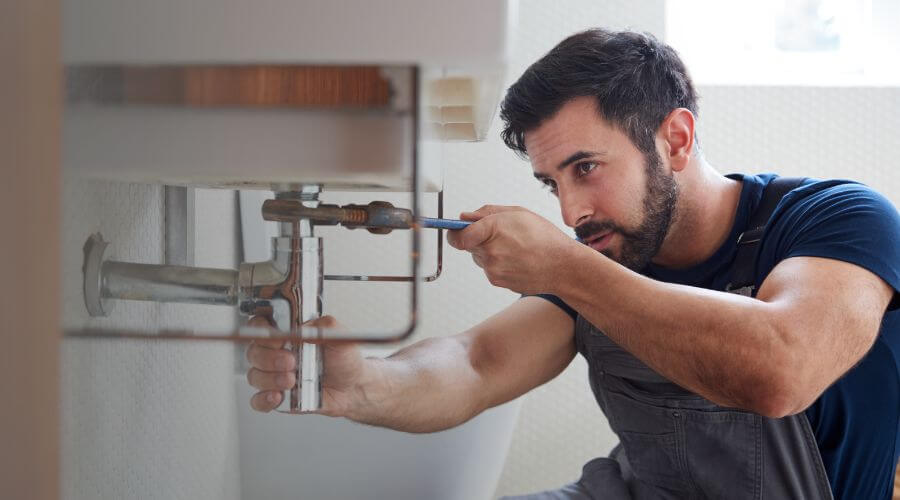 Professional sink repair in Moseley, VA